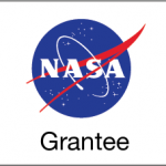 Official NASA grantee logo